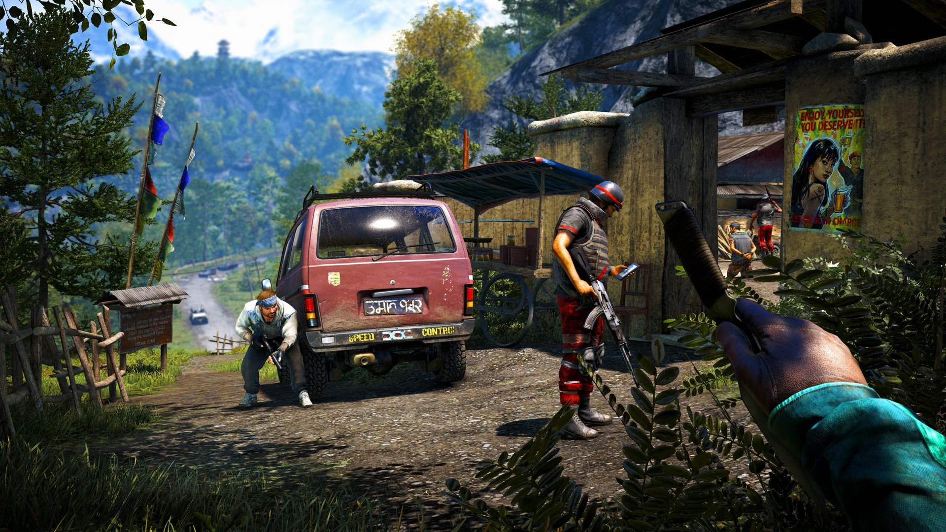 Far Cry 4 - Imagen 41